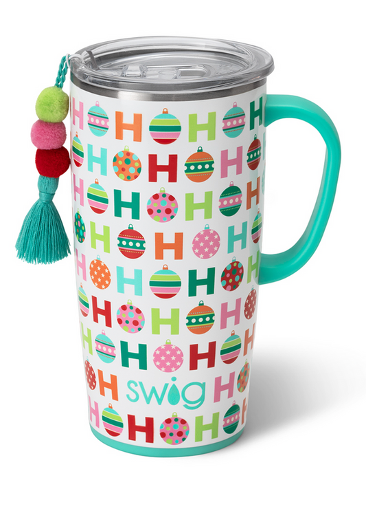 HoHoHo | Travel Mug (22oz)
