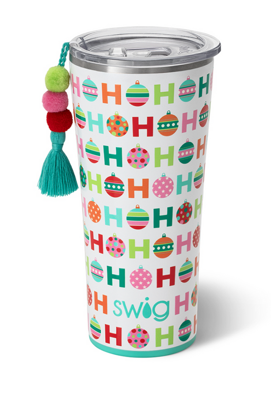 HoHoHo| Tumbler (22oz)