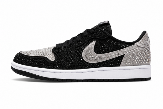 Jordan 1 Retro Low OG Swarovski