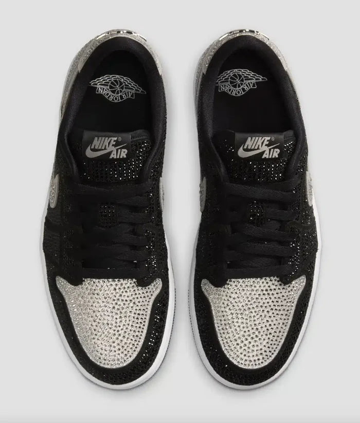 Jordan 1 Retro Low OG Swarovski