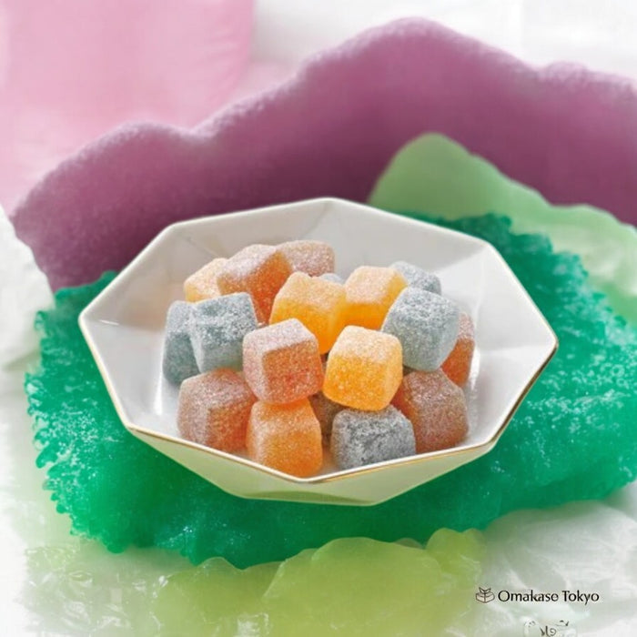 Kabaya Mixed Flavor Gummies 100g