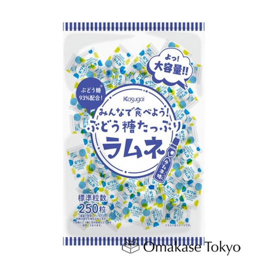 Kasugai Seika Let's eat together! Ramune 550g
