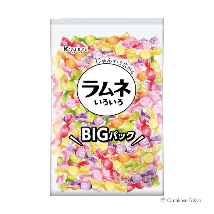 Kasugai Seika Obukuro Ramune variety 700g