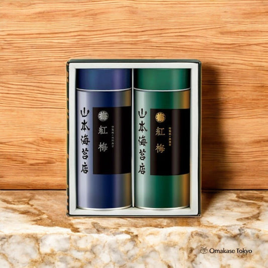 "Koubai" Assortment Set-2 Cans