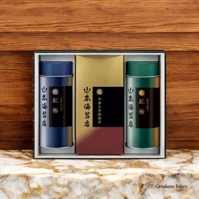 "Koubai" Nori Assortment Set No. 50