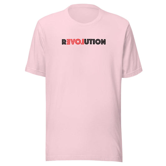 LOVE REVOLUTION T-Shirt - Dream.org