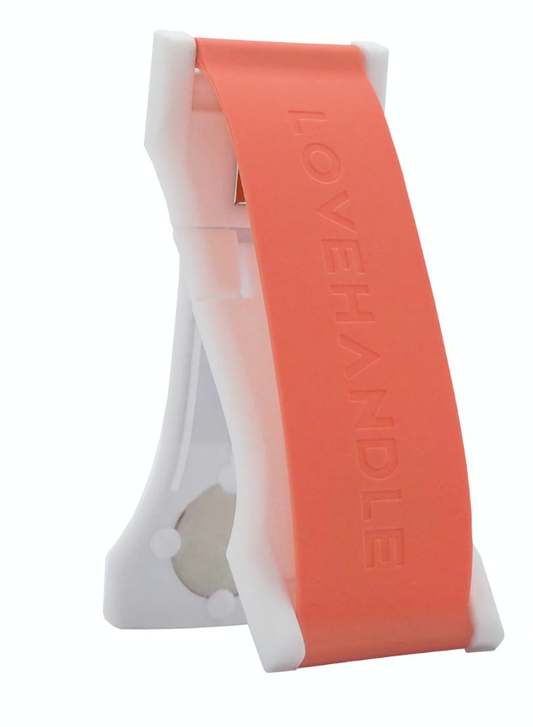LoveHandle PRO Silicone - Persimmon