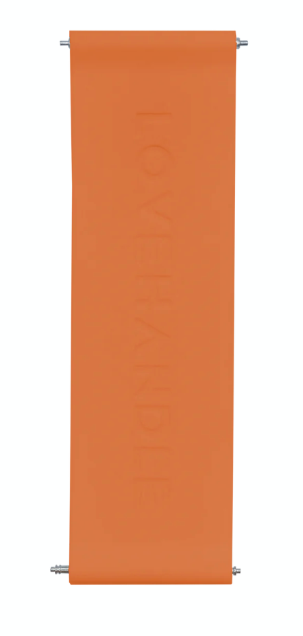 LoveHandle PRO Strap -Burnt Orange Silicone
