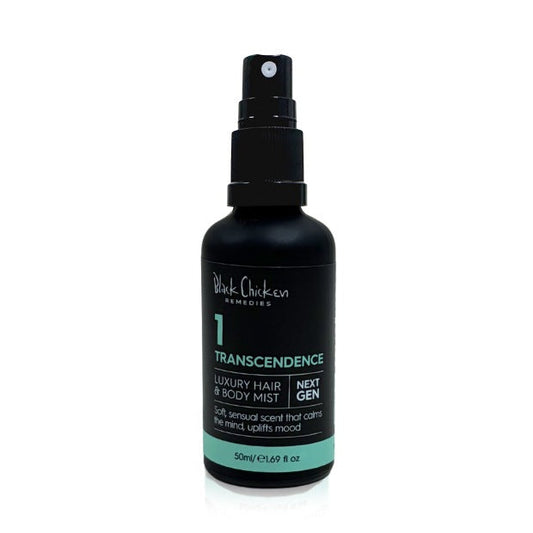 Luxury Hair & Body Mist