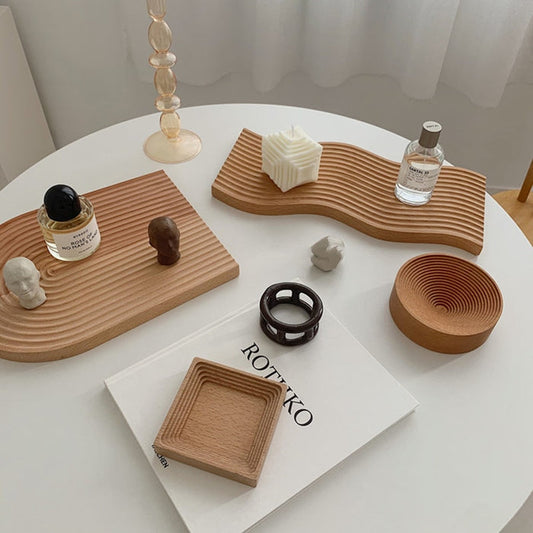 MANILA | Modern Wooden Tray