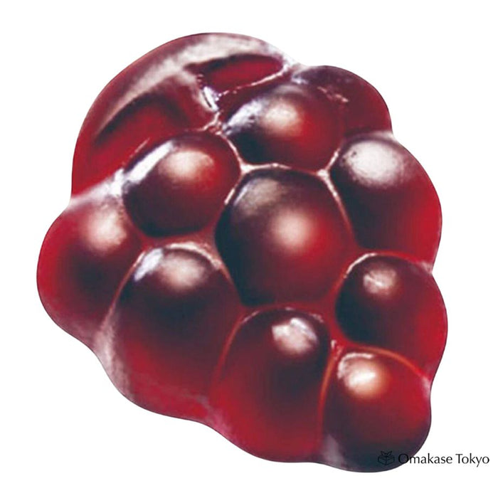Meiji Fruit Gummy Candies Grape Gummies 54g