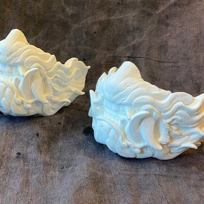 !!! MISCAST!!! SNARL BLANK