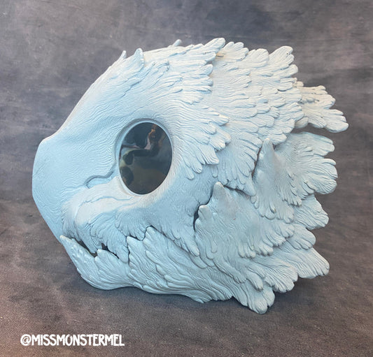 MOFFMANG BLANK MASK PREORDER *** 3-4 WEEK PRODUCTION TIME***