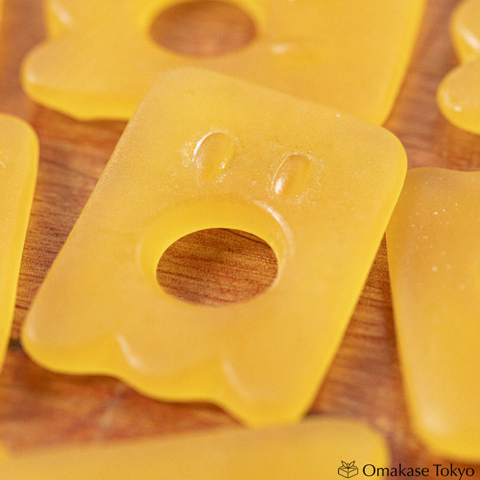 Nobel Seika Petagu Pineapple Gummy 50g