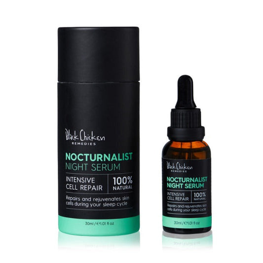 Natural Night Serum, Australian Made
