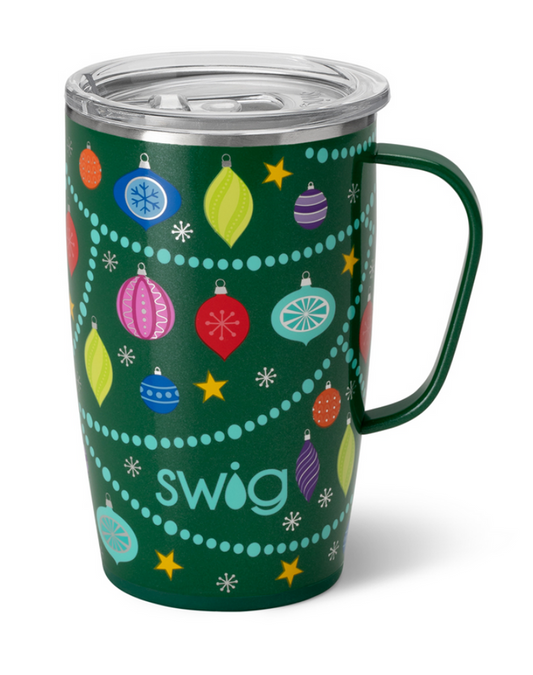 O Christmas Tree | Travel Mug (18oz)