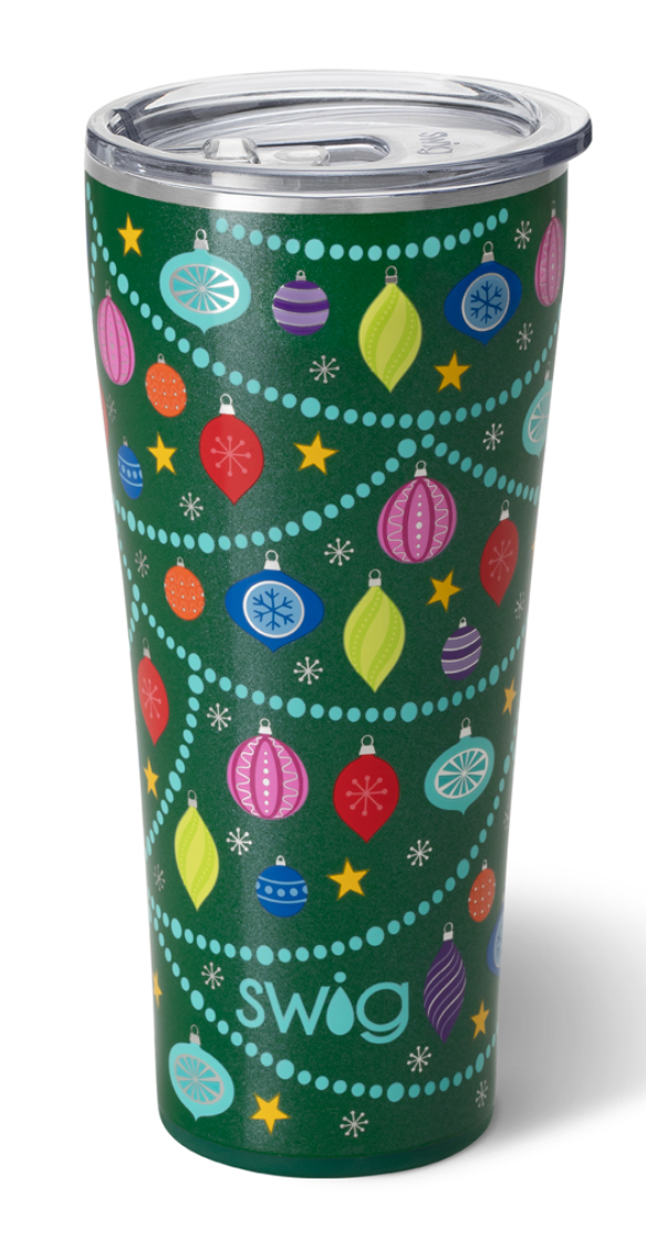 O Christmas Tree | Tumbler (32oz)