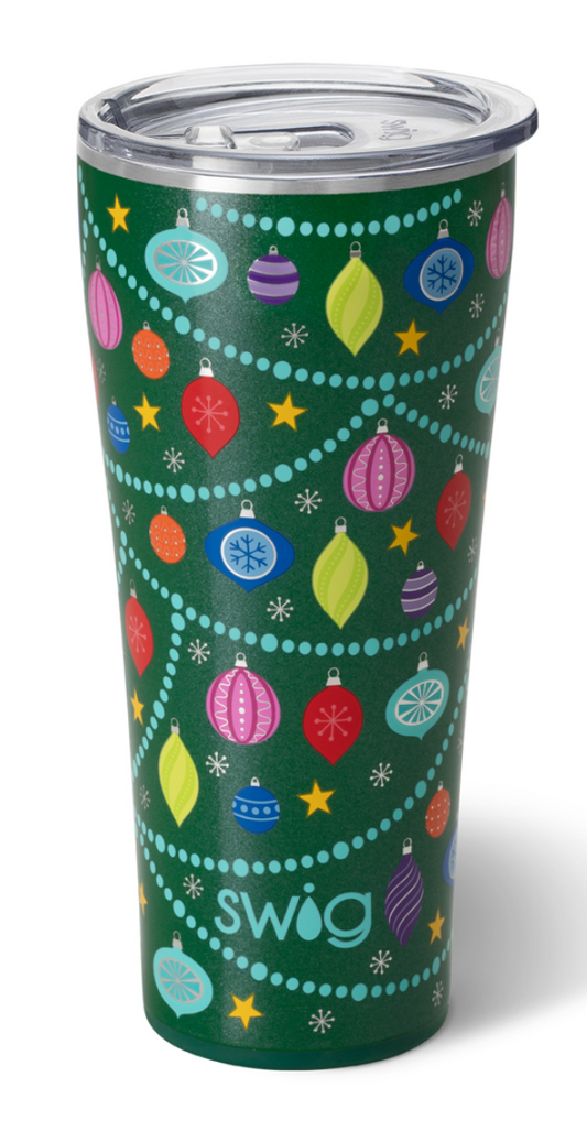 O Christmas Tree | Tumbler (32oz)