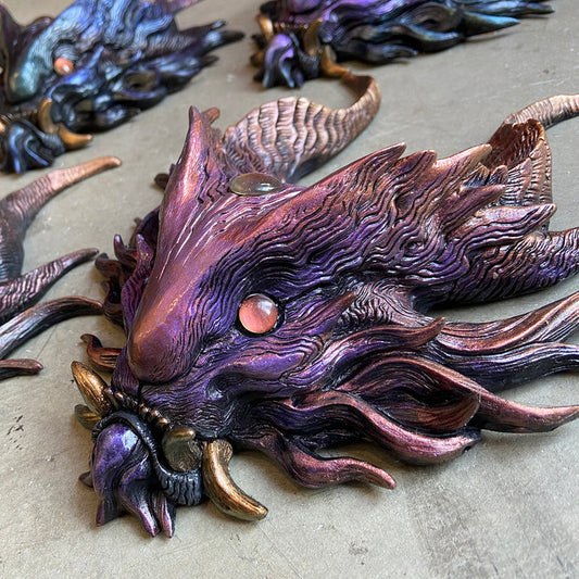 PANOPTES BEAST WALL HANGING