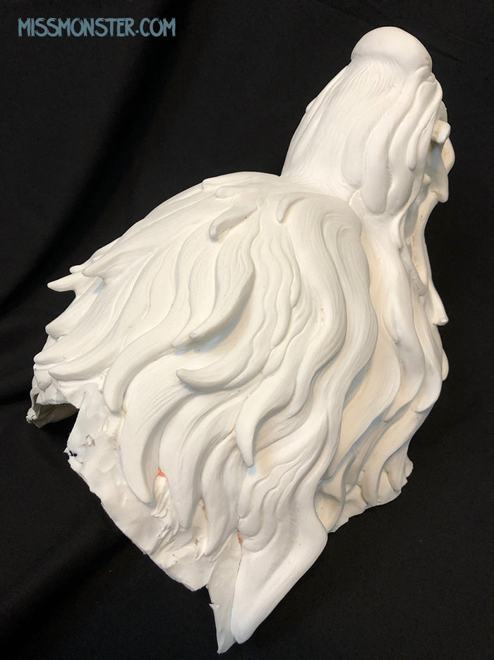 !!PATREON-ONLY!!WAVEWOLF BLANK MASK PREORDER ROUND 2 ***SHIPS SEPTEMBER/OCTOBER***