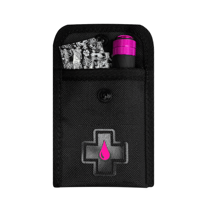 Precision Tubeless Repair Capsule - Pink