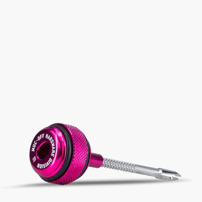 Precision Tubeless Repair Capsule - Pink