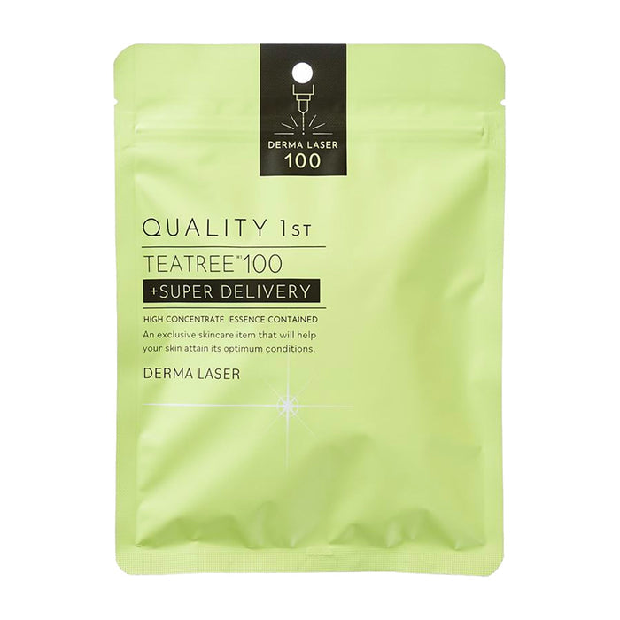 QUALITY 1st Derma Laser Super 100 Mask 7 pcs
