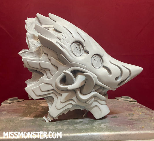 RADIANT BEAST BLANK CAST