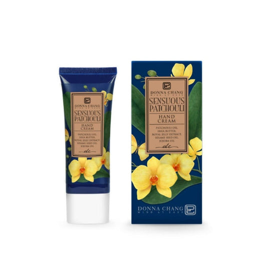 DONNA CHANG Sensuous Patchouli Hand Cream 40 | Isetan KL Online Store