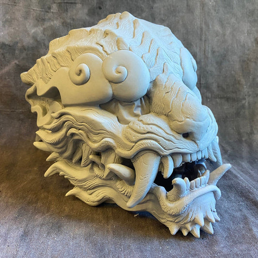 SENTINEL BLANK MASK SET- READY TO SHIP