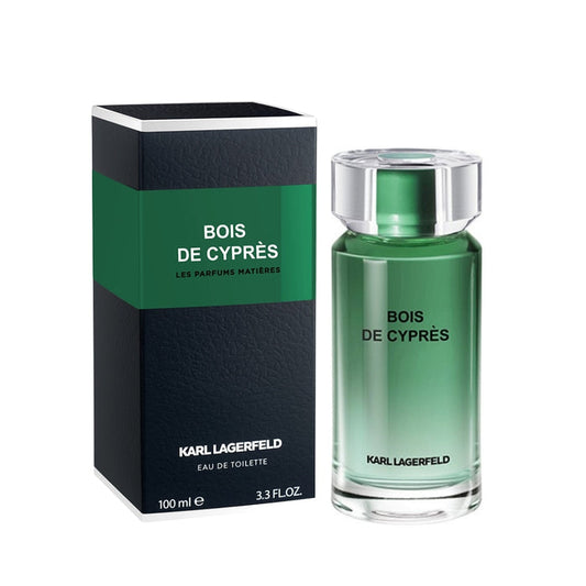 KARL LAGERFELD (Special Preice): Bois De Cypres EDT 100ml | Isetan KL Online Store