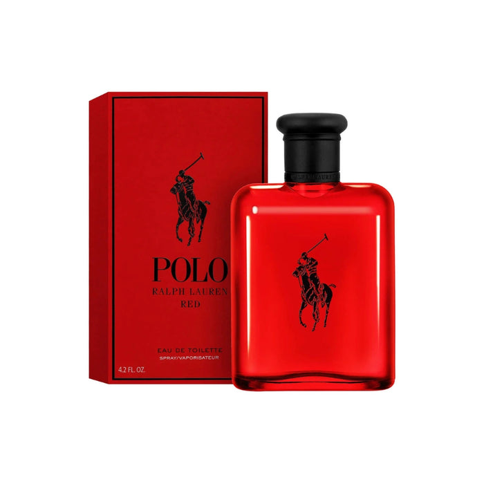 RALPH LAUREN (Special Price) Polo Red EDT 125ml | Isetan KL Online Store