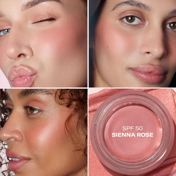 SPF 50 Color Balm (Sienna Rose)