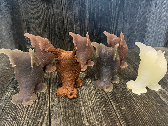 STRIGLET CAST FIGURE