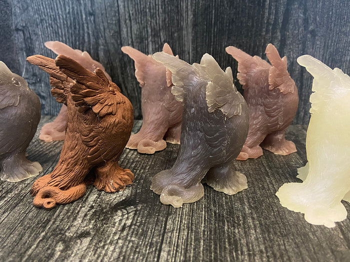 STRIGLET CAST FIGURE