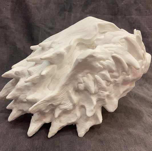 TEPHRA BRUTE BLANK MASK PREORDER **SHIPS IN 4-6 WEEKS**