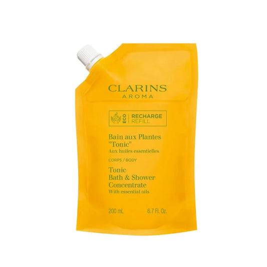 Tonic Bath and Shower Concentrate 200ml (Refill)