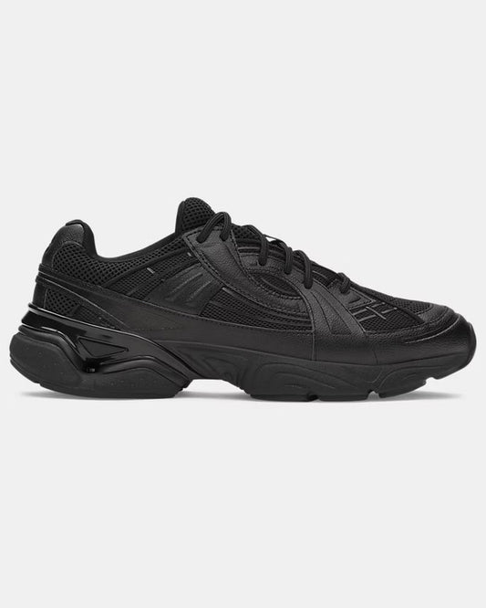 UNDER ARMOUR SOLA SILVER/BLACK