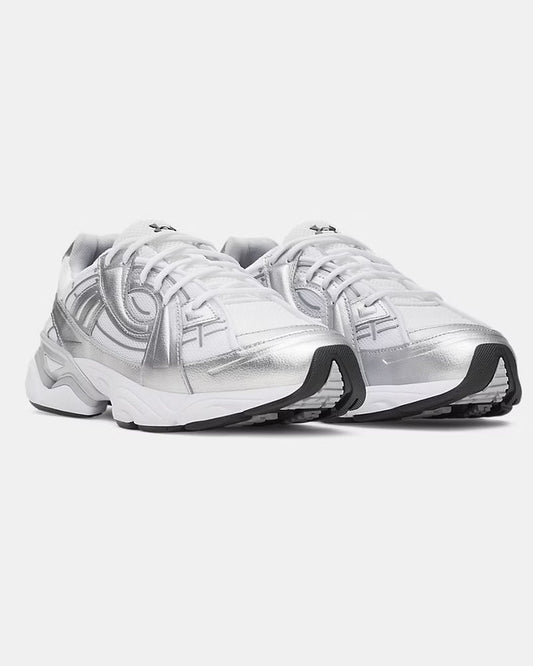 UNDER ARMOUR SOLA SILVER&WHITE