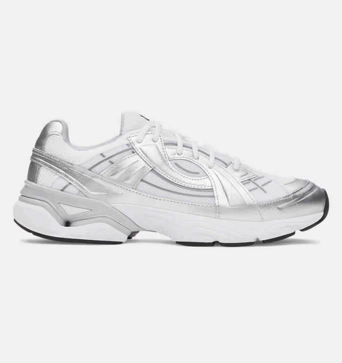 UNDER ARMOUR SOLA SILVER&WHITE