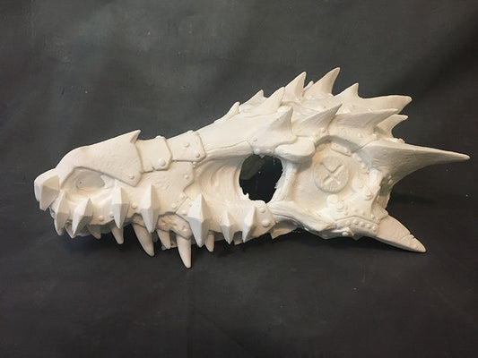 WAR RAPTOR BLANK HEADDRESS- BATCH 2