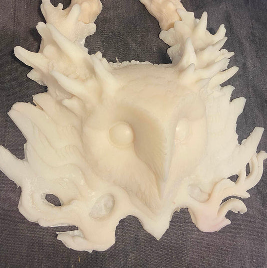 WILDWOOD OWL BLANK RAW CAST
