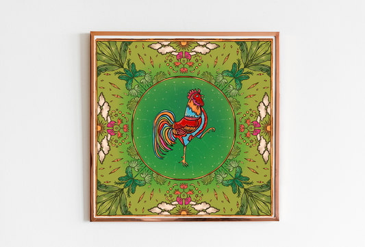 Year of the Rooster
